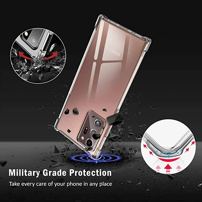 Shockproof Case Phone Cases For Samsung Galaxy Note 20 Ultra Case