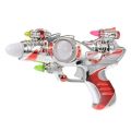 Flashy Fun – Kids’ Musical Toy Gun with Sound Effects. 