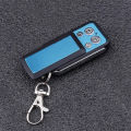 Sales promotion 433MHz Smart Copy Duplicator Remote Control 4 Button Electric Garage Door Gate Remote Cloning 433.92 MHz Transmitter. 