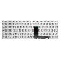 Lenovo Ideapad 110-15IBR 110-15ACL 110-15AST 110-15ISK Internal Laptop Keyboard Black. 