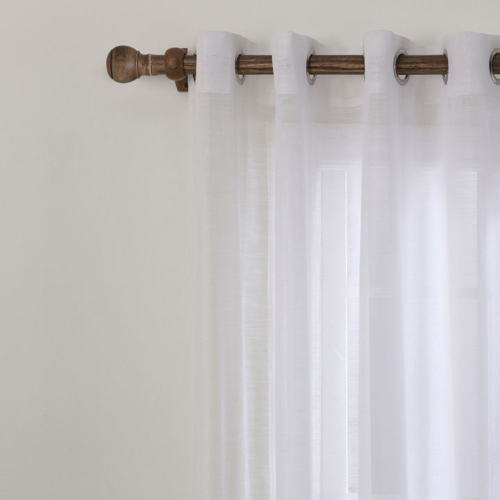 Colorful%20lifeHome%20Raine%20Light%20Filtering%20Bedroom%20Window%20Curtain%20Panel%20Solid%20Color%20Screen%20-%20Image%205