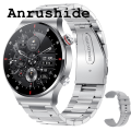 Anrushide For Vivo iQOO Neo5 ZTE Avid 589 Infinix Hot 30 MEIZU X8  LG Q7 High Quality Honor Magic3 Smart Watch Men 5ATM Waterproof Women Smartwatch. 
