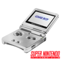 GBA SP GameBoy. 