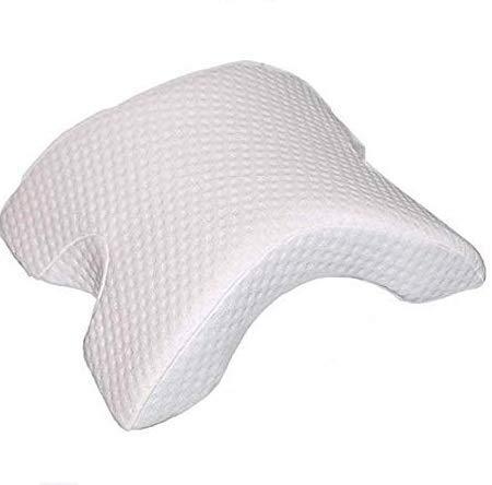 Arm%20Support%20Portable%20Arched%20Pillow,%20Pressure%20Free%20Memory%20Foam%20Pillow%20-%20Image%203