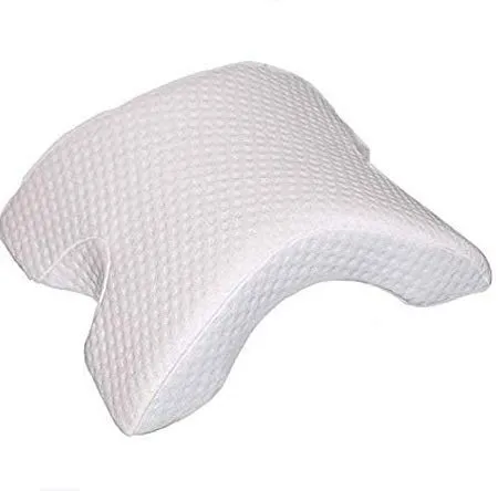 Arm%20Support%20Portable%20Arched%20Pillow,%20Pressure%20Free%20Memory%20Foam%20Pillow%20-%20Image%203