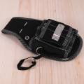 9 In 1 Screwdriver Utility Kit Holder Top Quality 600D Nylon Fabric Tool Bag Electrician Waist Belt Pouch Bag. 