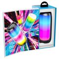 HOCO HC8 Dazzling Luminous Wireless Bluetooth Speaker. 
