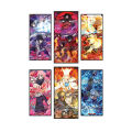 Anime Series Naruto Team 7, Minato And Madara Poster Set- 6 Pcs. 