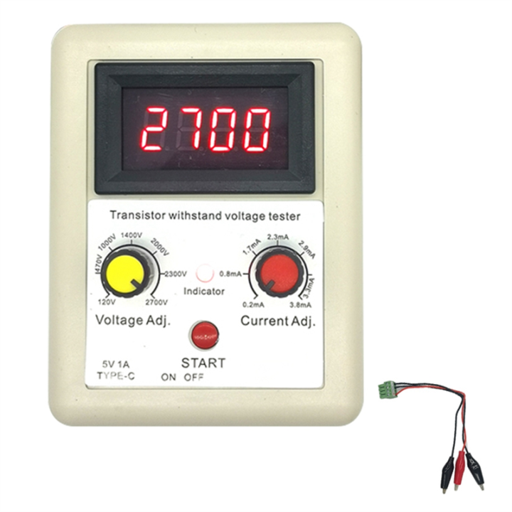 1%20PCS%20Voltage%20Capability%20IGBT%20Transistor%20Tester%20Diode%20MOS%20Triode%20LED%20Voltage%20Testing%20Tool%20White+Red%20-%20Image%209