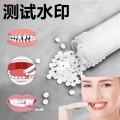 Resin False Teeth Solid Glue Temporary Tooth 2025新款，Jinnikaiji Repair Moldable Teeth Gap Filler Denture. 