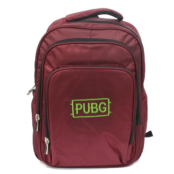 New Pubg School College Travel Unisex Backpack