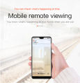 Tuya Smart WiFi Door Window Alarm Sensor. 