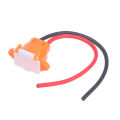 E-bike Scooter Battery Connector Plug Three Vertical Charging Socket With Wires 12AWG Cable For 36V 48V Universal. 