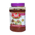 Tops Gold Mixed Pickle -950Gm. 