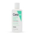 CeraVe Foaming Facial Cleanser , Cera Ve Normal To Oily Skin ,  Gently Removes Dirt , Oil , And Makeup 87 ML. 