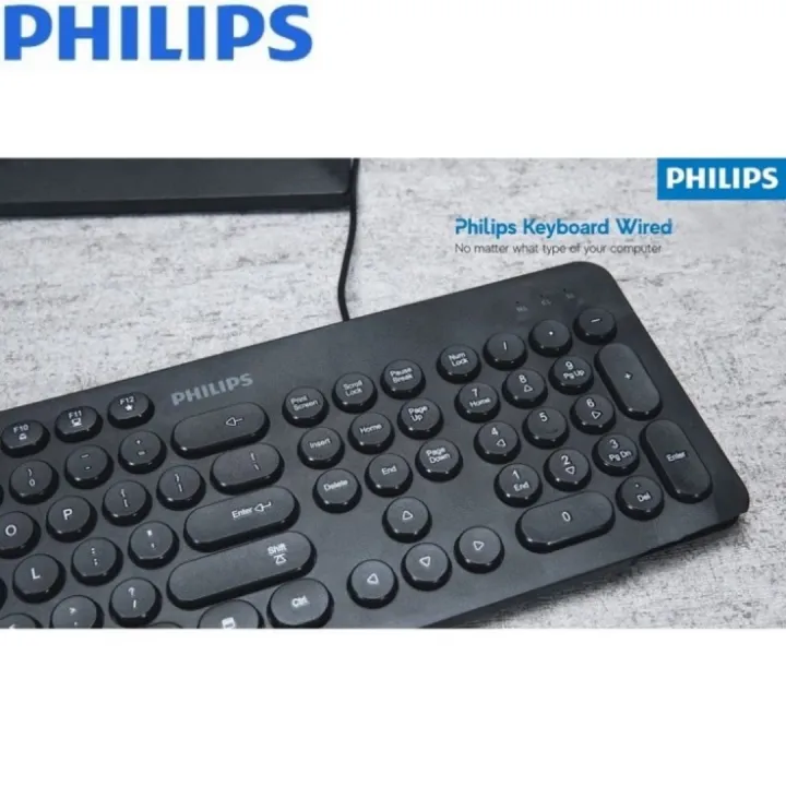 Philips%20K334%20Multimedia%20Wired%20Keyboard%20-%20Image%207