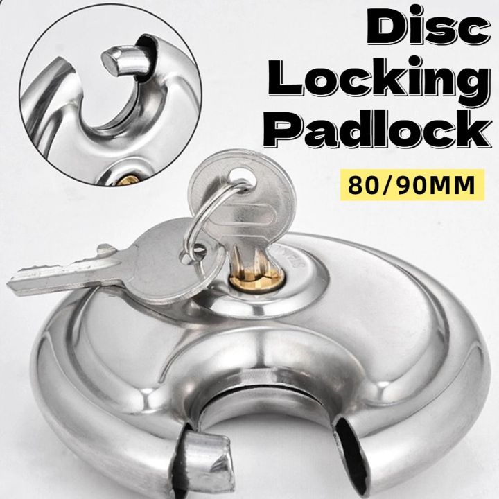 Durable%20Stainless%20Steel%20Disc%20Locking%20Padlock%20with%202%20Keys%2080/90mm%20Round%20Disc%20Lock%20Compact%20Rust%20Resistant%20Lock%20Cabinets%20-%20Image%207