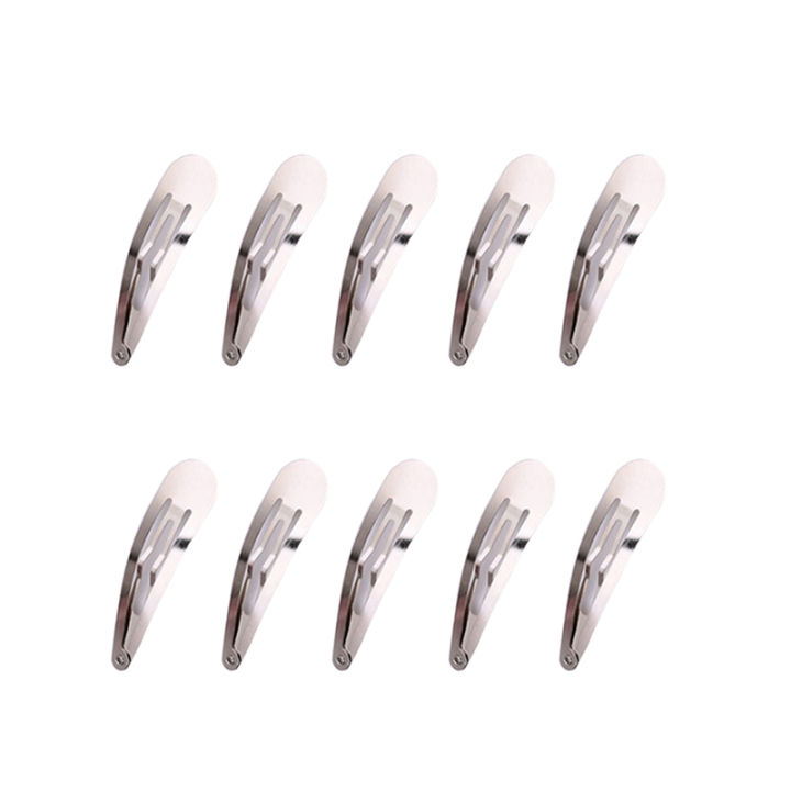 10/50pcs%20Silver%20Metal%20Hair%20Clips%20-%205cm%20BB%20Snap%20Hairpins%20for%20DIY%20and%20Styling%20-%20Image%202