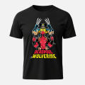 Deadpool Premium T-shirt D5. 