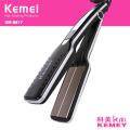 Kemei Professional Steam Flat Iron Hair Straightener Curling Irons Km-8817. 