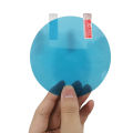 2 Pcs Car Rearview Mirror Protective Film Anti Fog Window Clear Rainproof Rear View Mirror Protective Soft Film Auto Accessories. 