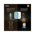 Haier (ES25V-SD WIFI) 25 Liters Vertical 5 Star Storage Shock Proof Smart Wi-Fi Water Heater (Geyser) with Intelligent Bacteria Proof System Technology/ 7-year warranty. 