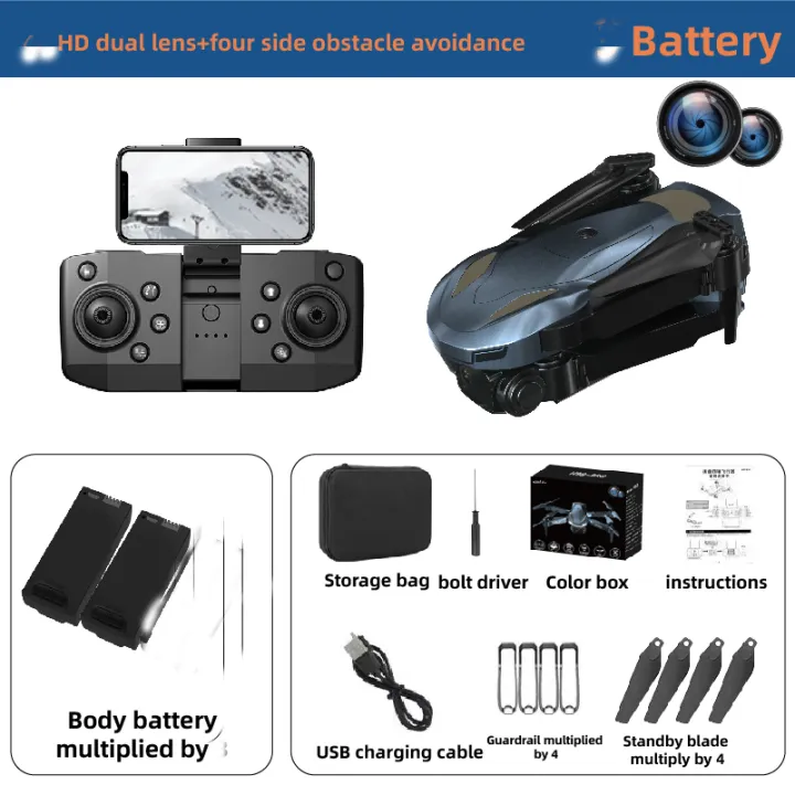 U14%20Pro%20SDrone%20HD%20Camera%20with%20Bag%20and%20ExtraDrone%20Battery%20Dual%20Battery,Bag,Camera%20And%20Stability%20With%20Brushless%20Motors%20For%20Outdoors%20-%20Image%206
