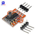 Digital Barometric Pressure Sensor Module 0- 40KPa Water Level Controller Board for Arduino Liquid Flow Sensor Module HX710B. 