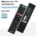Aweisuan Sales promotion Rmf-Tx300U Replace Remote Sub Rmf-Tx200U Rmf-Tx201U W Voice Control Fit for Sony Smart 4K Tv 149331811 Xbr-55X850S Xbr-55X930D X. 
