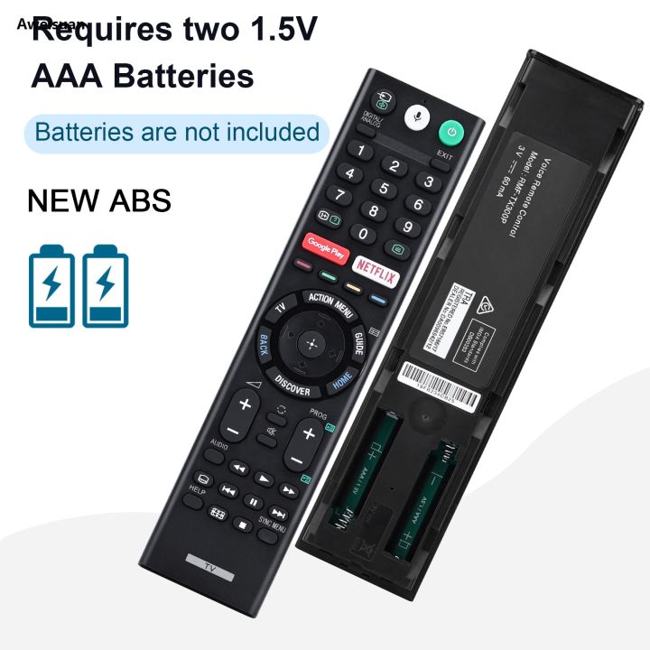 Aweisuan%20Sales%20promotion%20Rmf-Tx300U%20Replace%20Remote%20Sub%20Rmf-Tx200U%20Rmf-Tx201U%20W%20Voice%20Control%20Fit%20for%20Sony%20Smart%204K%20Tv%20149331811%20Xbr-55X850S%20Xbr-55X930D%20X%20-%20Image%206