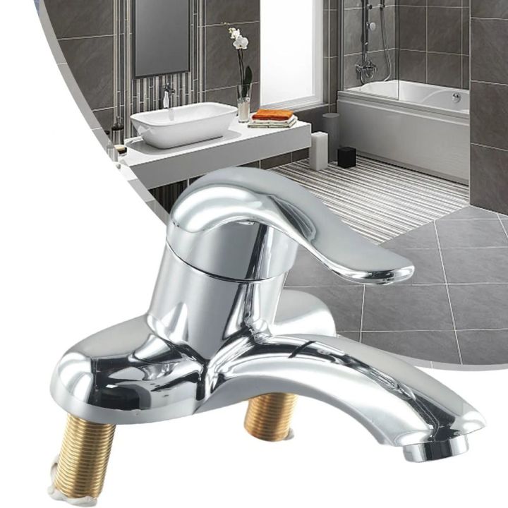 Bathroom%20Accesories%20Stainless%20Steel%20Bathroom%20Faucet%20Double-Hole%20Zinc%20Alloy%20Hot%20And%20Cold%20Water%20Faucet%20Multifunctional%20Durable%20Sink%20Mixing%20Valve%20Switch%20Basin%20-%20Image%207