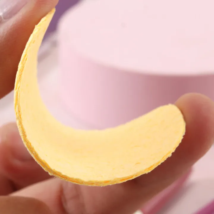 NumbTNumb%2050/20/10pcs%20Soft%20Facial%20Cleaning%20Sponge%20Pad%20Facial%20Washing%20Cleaning%20Compressed%20Cleanser%20Sponge%20Puff%20Spa%20Exfoliating%20Face%20Care%20-%20Image%206