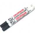 Snowman Permanent Marker (2pcs). 