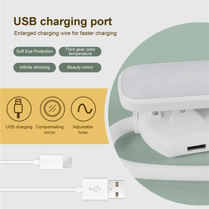 Reading%20Light%20with%203%20Colors,%20Book%20Light%20for%20Reading%20in%20Bed%20Rechargeable%20Reading%20Lights%20for%20Books%20White%202Pcs%20-%20Image%208