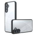 Samsung A56 5G Back Cover | Transparent Crystal Clear Hard PC Back Case with TPU Bumper, Drop Protection Case for Samsung Galaxy A56 5G. 
