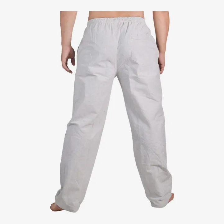 Plain%20Hemp%20Cotton%20Trouser%20For%20Men%20-%20Image%203