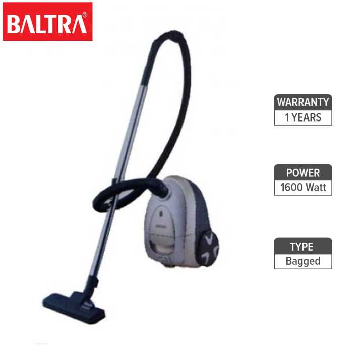 Baltra BVC 209 Cruze Vacuum Cleaner