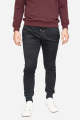 Men's Joggers  Sweatpants Track Pants Men Fashion Quick Dry Trouser  Black Colour. 