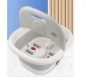Folding Foot Spa Bucket – Constant Temperature & Safe. 