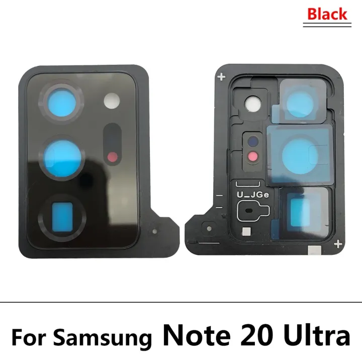 Repair%20Replace%20For%20Samsung%20Galaxy%20Note%2020%20Ultra%20Housing%20Back%20Rear%20Camera%20Glass%20Lens%20With%20Cover%20Frame%20Holder%20-%20Image%206