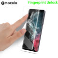 2Pcs Mocolo UV Full Screen Tempered Glass Film On For Samsung Galaxy S21 S22 S23 S24 Ultra Plus 5G S23Ultra 128/256 Protector. 