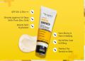 Dr Sheth's Mineral Sunscreen SPF 50 PA++++ with Zinc Oxide (50g). 