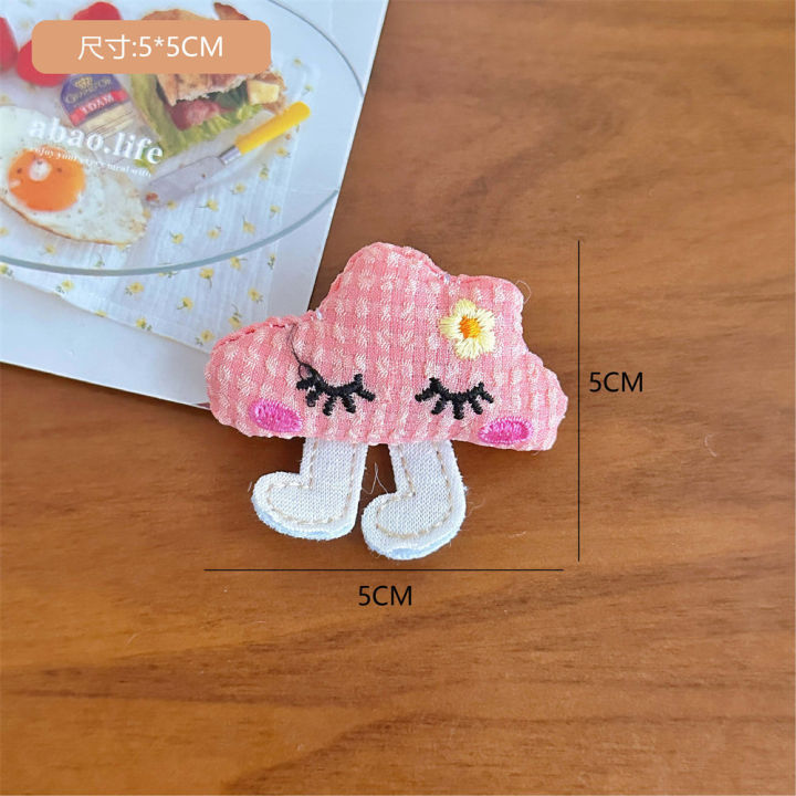 Pebbles%20Nepal%20Kawai%20Trendy%20Cute%20Cartoon%20Plush%20Brooch%20Badge%20Hair%20Pin-%201pc%20-%20Image%204