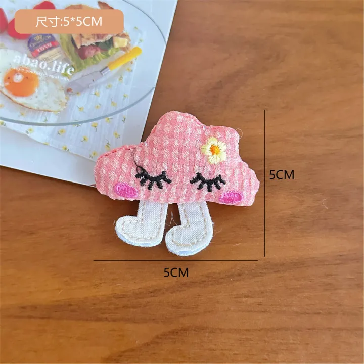 Pebbles%20Nepal%20Kawai%20Trendy%20Cute%20Cartoon%20Plush%20Brooch%20Badge%20Hair%20Pin-%201pc%20-%20Image%204