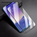Ashunqiwen tempered film for meizu 16s pro full cover meizu 16s pro screen protector ultra thin 9H 2.5D curved edge-to-edge cover film mofi. 