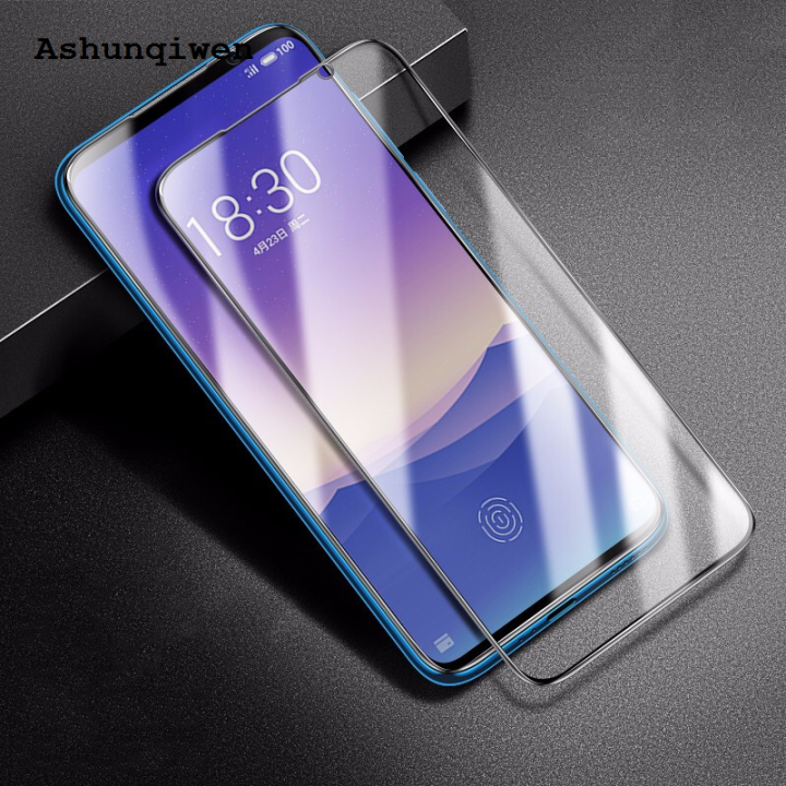 Ashunqiwen%20tempered%20film%20for%20meizu%2016s%20pro%20full%20cover%20meizu%2016s%20pro%20screen%20protector%20ultra%20thin%209H%202.5D%20curved%20edge-to-edge%20cover%20film%20mofi%20-%20Image%208