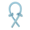 Heatless Curling Rod Headband No Heat Silk Curls Ribbon Hair Rollers Sleeping Soft Headband Lazy Hair Curlers Hair Styling Tools. 