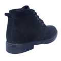 Black Sawor  Black Horse Chelsea Boot For Men. 