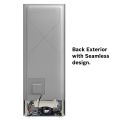 BOSCH Refrigerator 2 Door 290 L Sparkly Steel CTC29S04DI. 