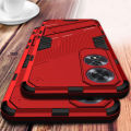 Vantime Case for OPPO A60 4G Stand Shockproof Armor Lens Protection Hard Casing. 